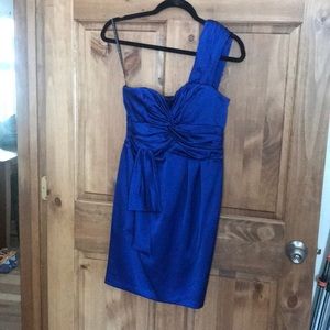 Nanette Lepore- mini cocktail dress